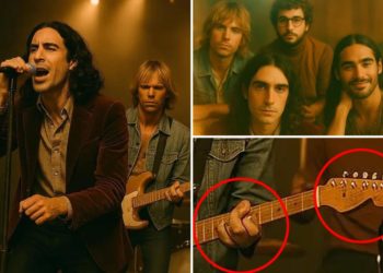 Rock band with more than 1 million Spotify listeners reveals it’s entirely AI-generated — down to the musicians themselves