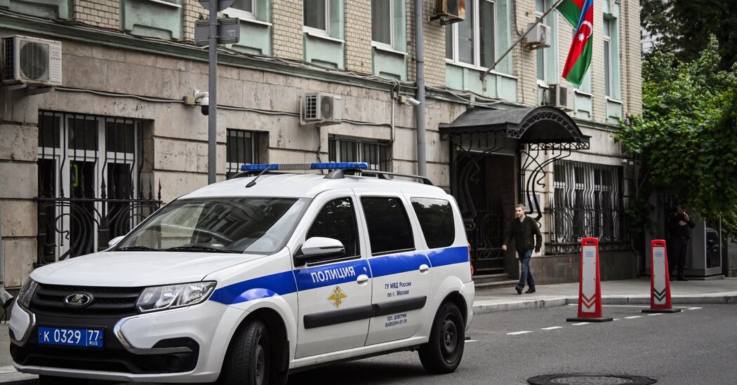 Russia-Azerbaijan Tensions Soar, Threatening Moscow’s Influence