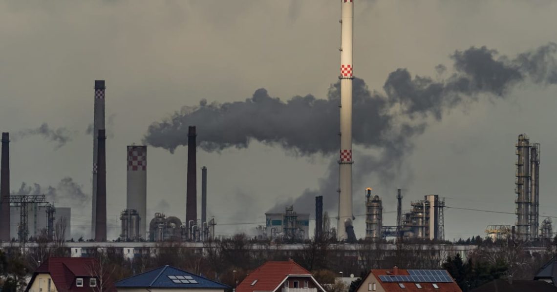 Russian oil or mass layoffs: A German town’s conundrum