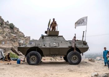 Russia’s Recognition Could Bolster Taliban Regime