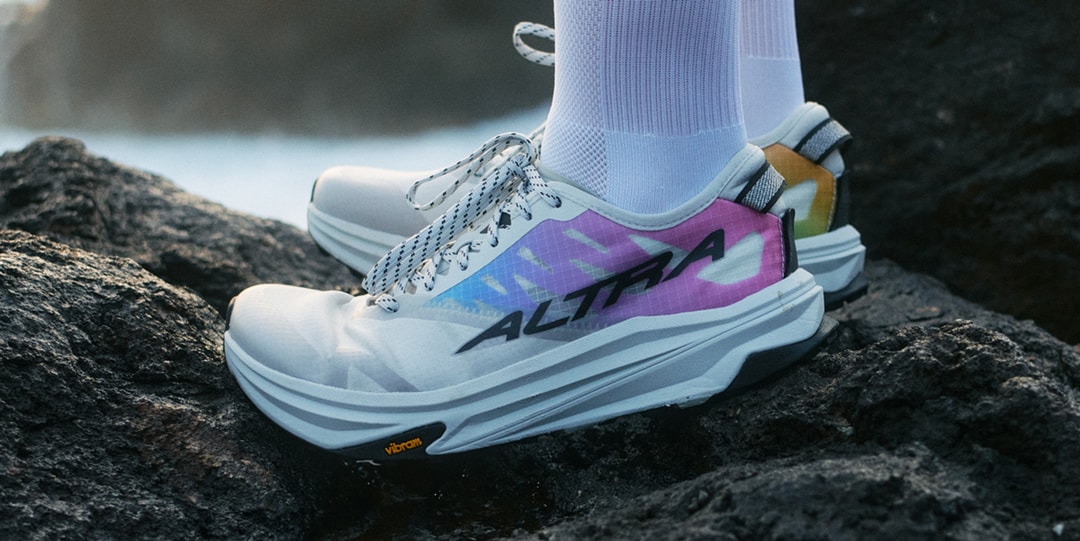 SOAR’s Altra Collab Is Trail Race-Ready