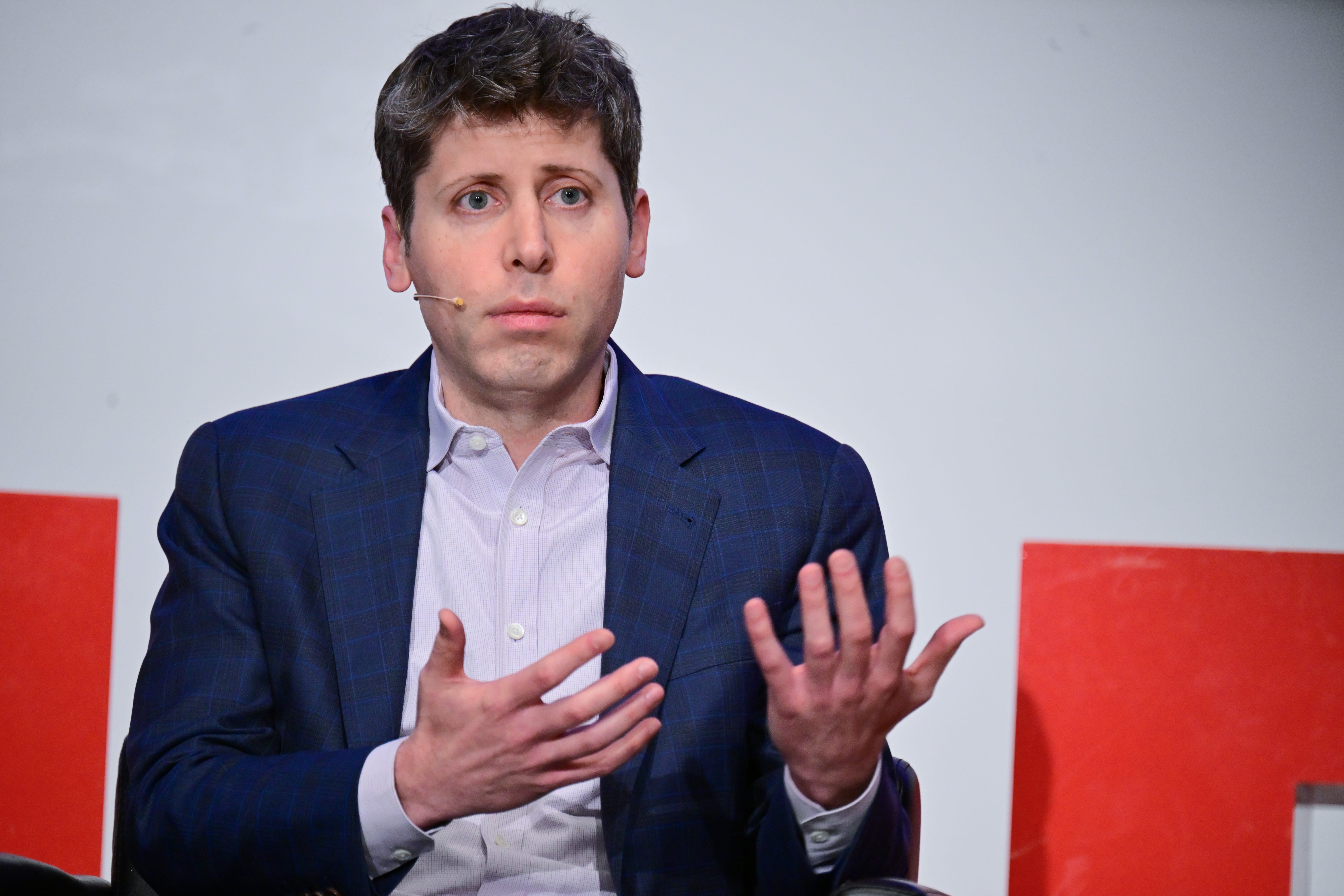 Sam Altman, CEO, OpenAI