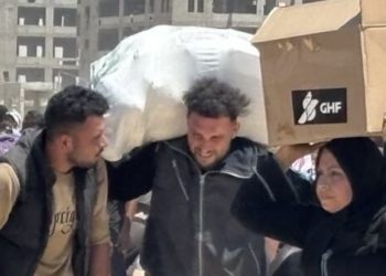 Samaritan’s Purse: Israel Isn’t Blocking Aid Trucks in Gaza, Trucks Are Being Looted
