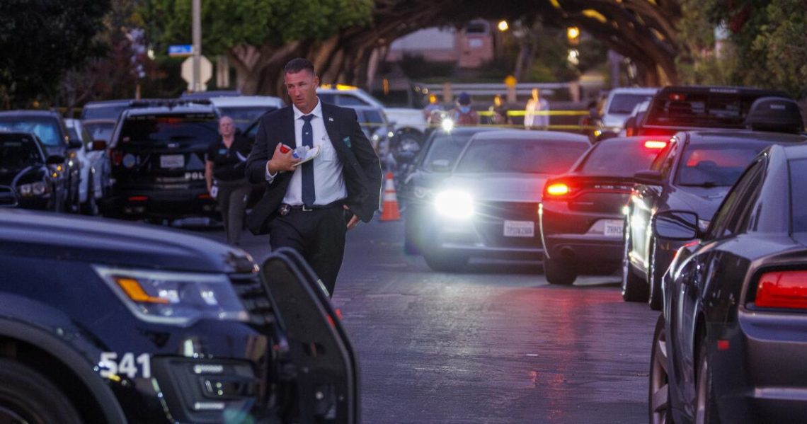 Santa Monica apartment is focus of probe into blast that killed 3 L.A. County sheriff’s deputies