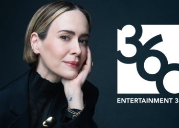 Sarah Paulson Signs With Entertainment 360