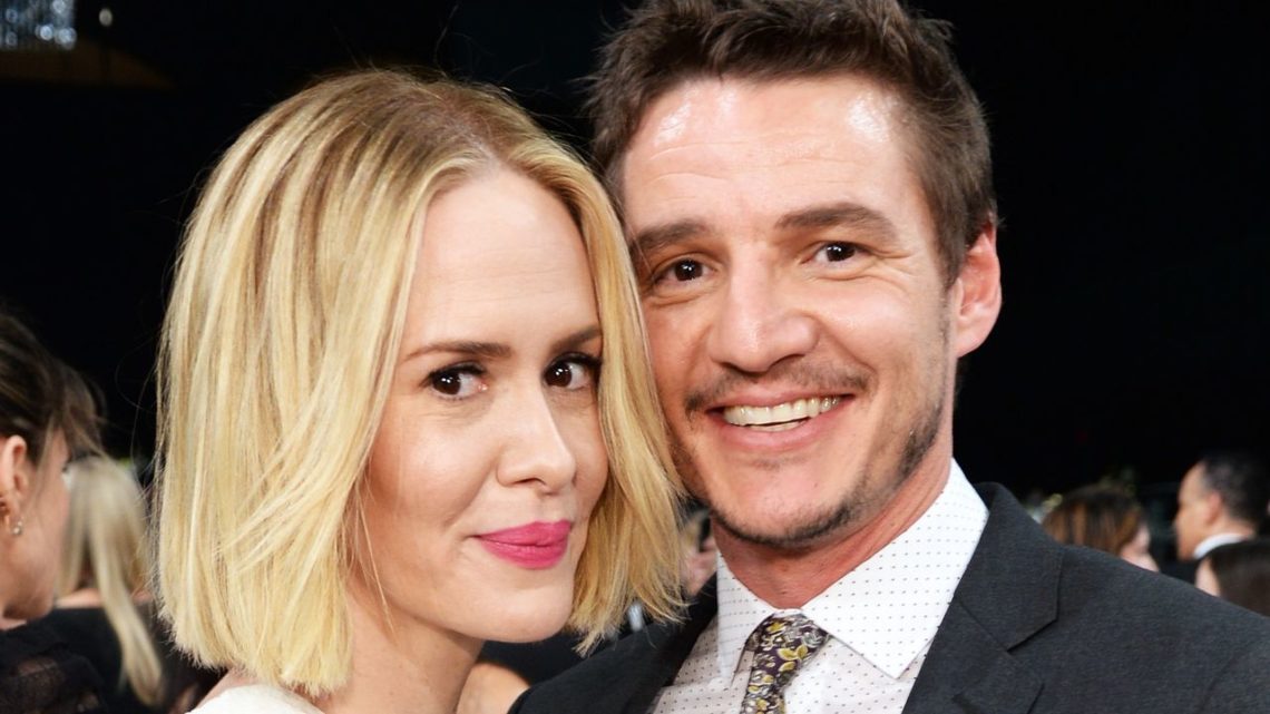 Sarah Paulson and Pedro Pascal’s Beautiful Friendship: a Timeline – DNyuz