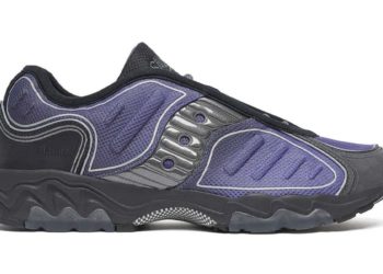 Saucony’s Matrix “Fade Pack” Evokes Daylight and Dusk in Motion