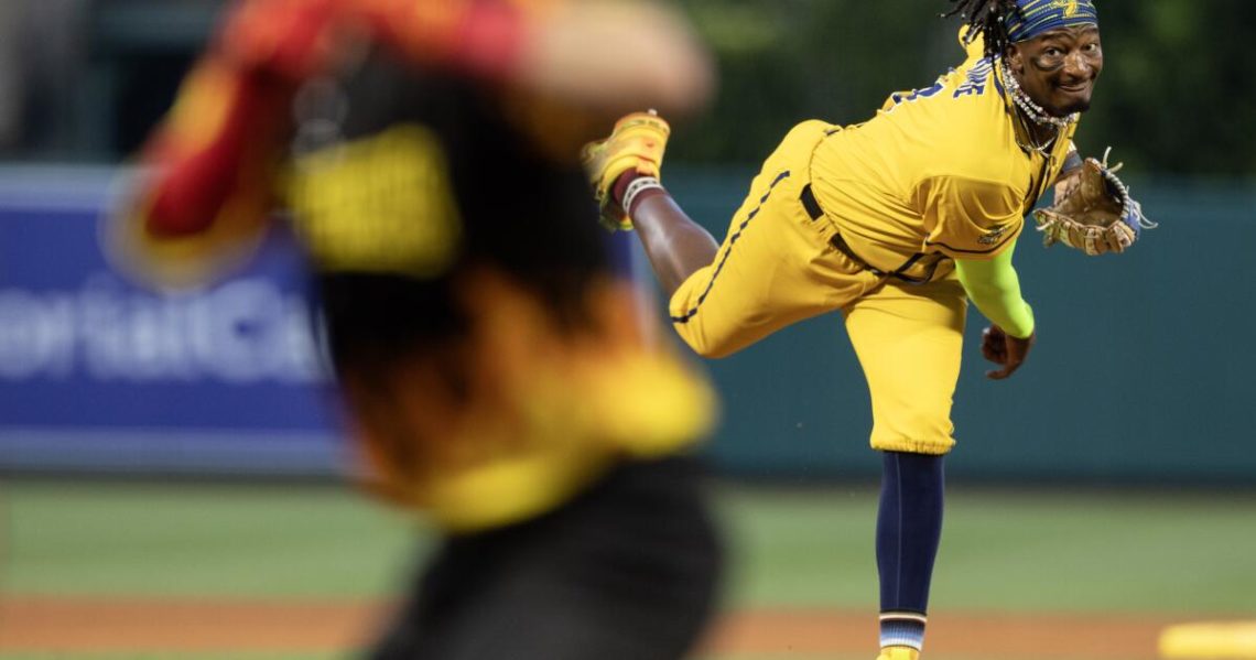 Savannah Bananas baseball is set to go off this Fourth of July weekend, courtesy of Roku
