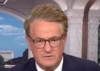 Scarborough: Why Didn’t Democrats Call for Epstein Files to Be Released During Biden Presidency?