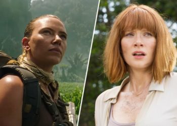 Scarlett Johansson Got “Long Email” From Bryce Dallas Howard Welcoming Her To “Jurassic Family”
