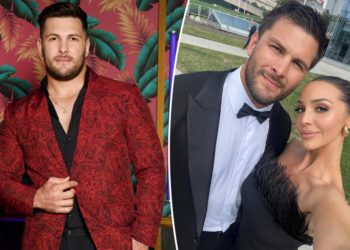 Scheana Shay’s husband, Brock Davies, breaks silence about his affair: ‘I was a coward’