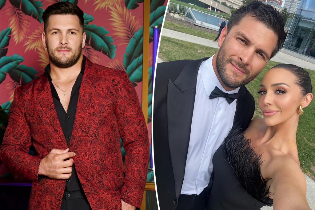 Scheana Shay’s husband, Brock Davies, breaks silence about his affair: ‘I was a coward’