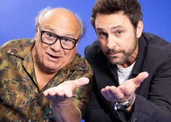 Scheming roomies Danny DeVito and Charlie Day on 20 years of ‘It’s Always Sunny in Philadelphia’
