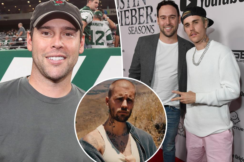 Scooter Braun praises Justin Bieber’s new album after pop star pays him back millions: ‘He poured his soul’