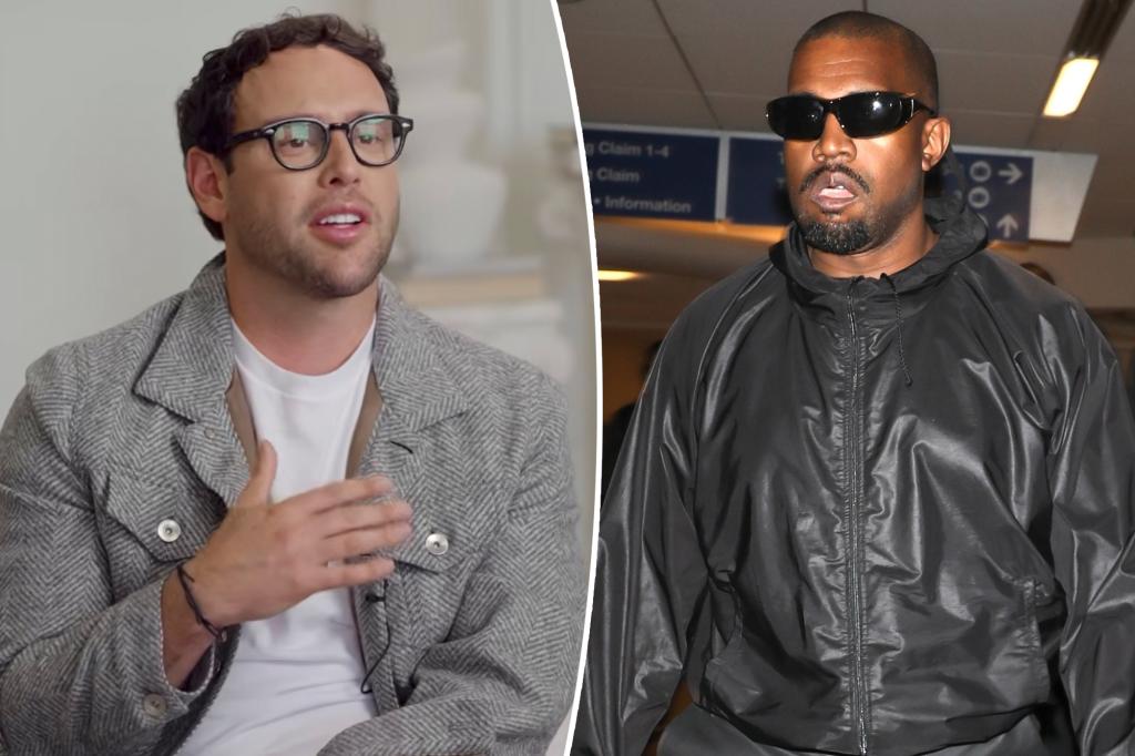 Scooter Braun takes scathing jab at former client Kanye West over antisemitic remarks: ‘I don’t know him anymore’