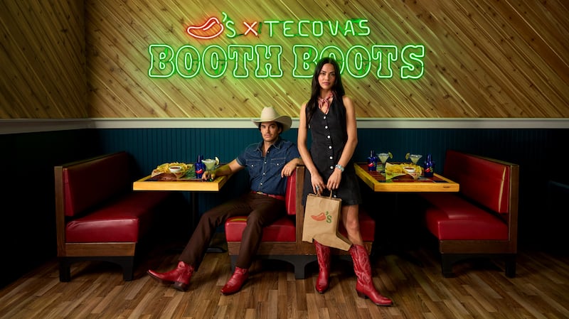 Chili's x Tecovas