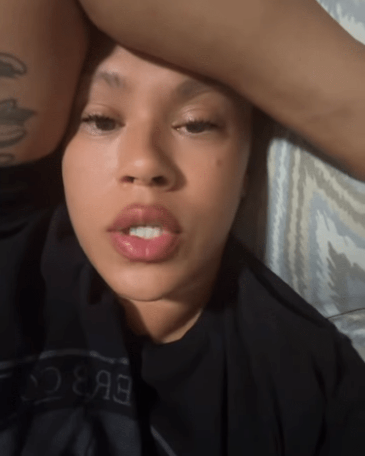 Sean Diddy Combs' former personal chef Jourdan Atkinson