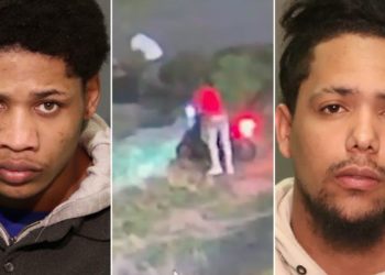 Second suspect arrested in CBP officer shooting has lengthy criminal past, DHS says