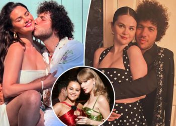 Selena Gomez and Benny Blanco beef up wedding security after plans leak: report