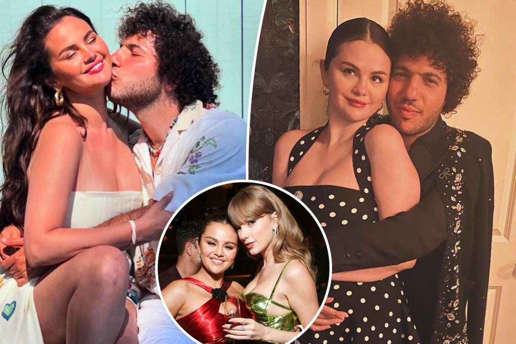 Selena Gomez and Benny Blanco beef up wedding security after plans leak: report