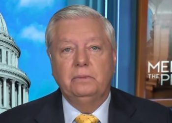 Sen. Lindsey Graham says there’s no way to for Israel to negotiate an end to the war with Hamas