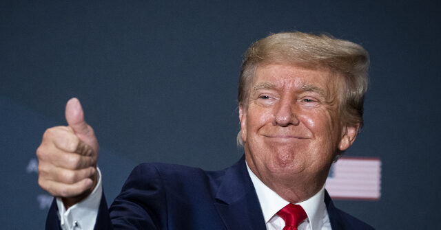 Senate Passes Trump’s Big Beautiful Bill, Now One Final Step From President’s Desk