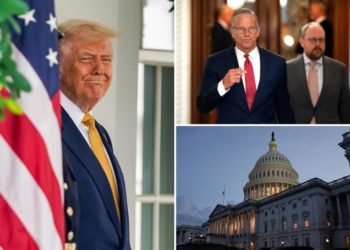 Senate Republicans ram through Trump’s $9B clawback package with cuts to foreign aid, NPR