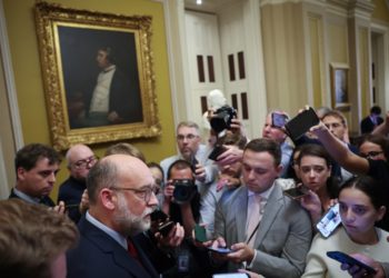 Senate Votes To Advance Trump’s Effort To Rescind Funding For PBS, NPR And Public Media