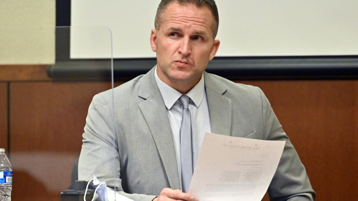Sentencing hearing set for ex-Kentucky officer convicted in Breonna Taylor raid