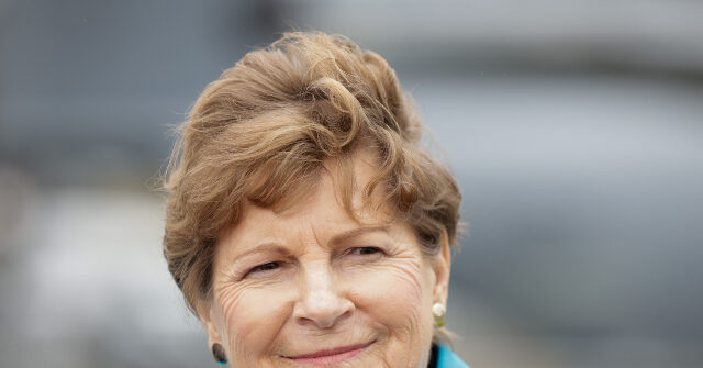 Shaheen: Not Worried About Economic Impacts of Secondary Sanctions/Tariffs on China