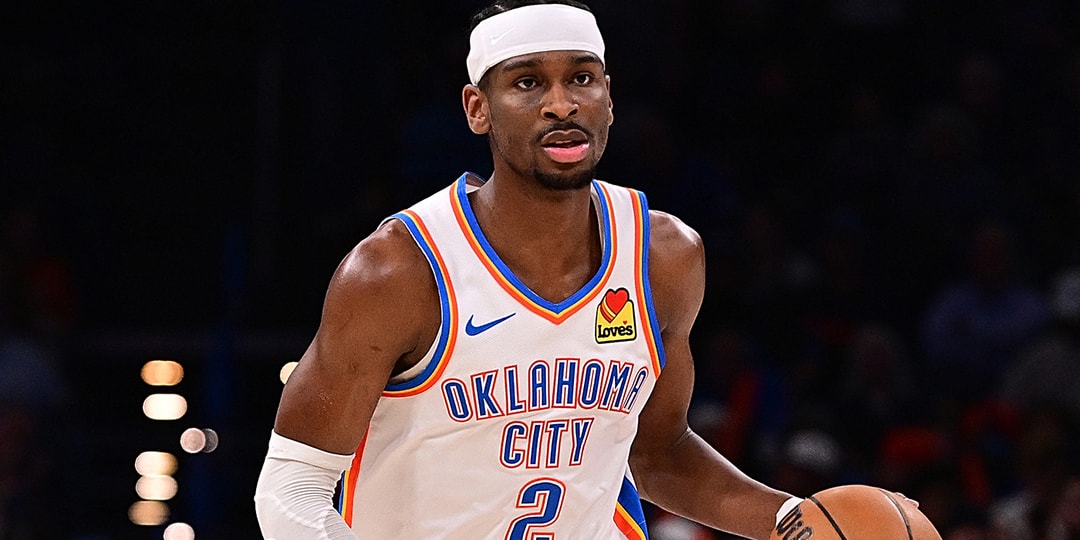 Shai Gilgeous-Alexander Inks Record-Setting $285 Million USD Extension Contract