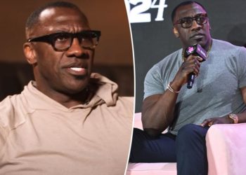 Shannon Sharpe, rape accuser settle $50 million lawsuit