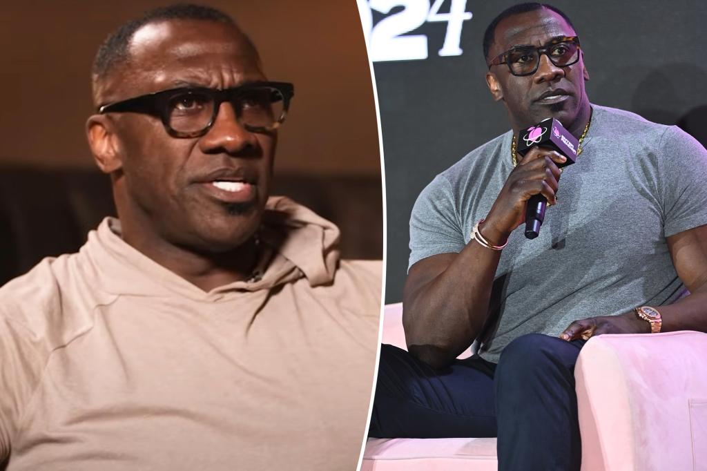 Shannon Sharpe, rape accuser settle $50 million lawsuit