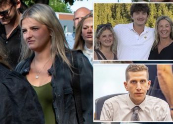 Sister of University of Idaho slay victim shares final heartbreaking texts from tragic brother