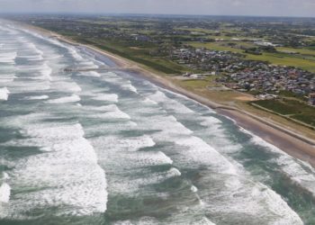Sixth-Largest Earthquake on Record Triggers Global Tsunami Warnings
