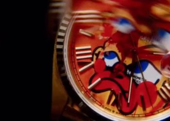 Slawn Teases Modified Rolex Day-Date