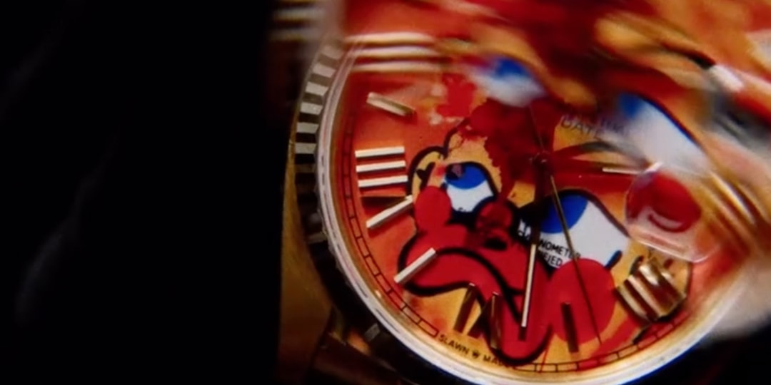 Slawn Teases Modified Rolex Day-Date