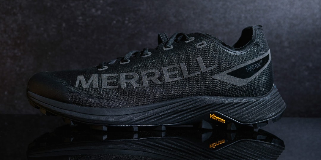 Snow Peak & Merrell’s Minimalist MTL Long Sky 2 Matryx SP Packs a Technical Punch