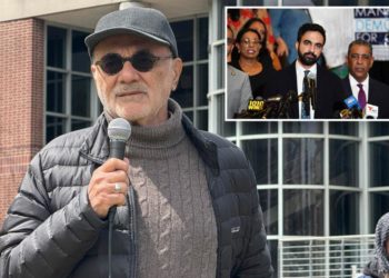Socialist NYC mayoral candidate Zohran Mamdani’s dad sits on council of anti-Israel group, sympathetic of suicide bombers