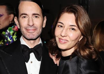 Sofia Coppola to Premiere Marc Jacobs Documentary