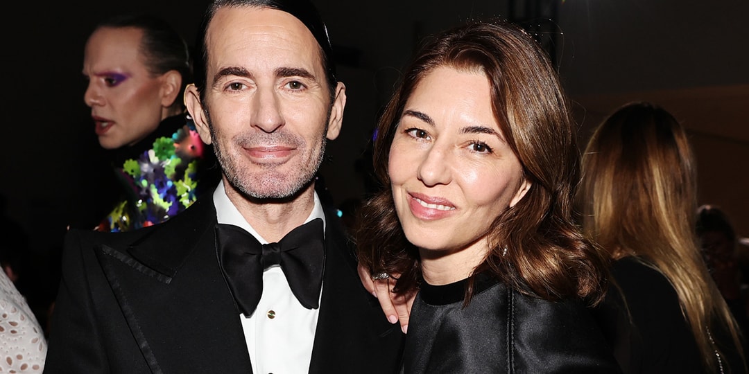 Sofia Coppola to Premiere Marc Jacobs Documentary