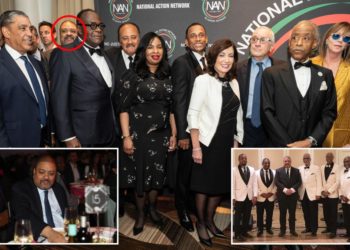 Soft-on-crime Manhattan DA Alvin Bragg scored free seats to  17 swanky galas last year