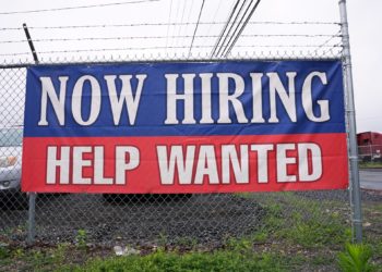 Solid US job numbers mask weakness underneath