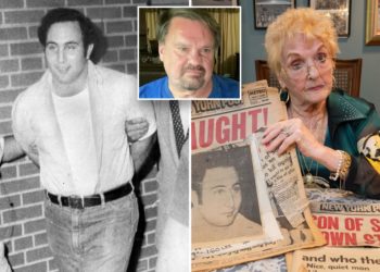 Son of Sam’s first shooting victim, now 88, shaken by sudden encounter with killer’s disciple
