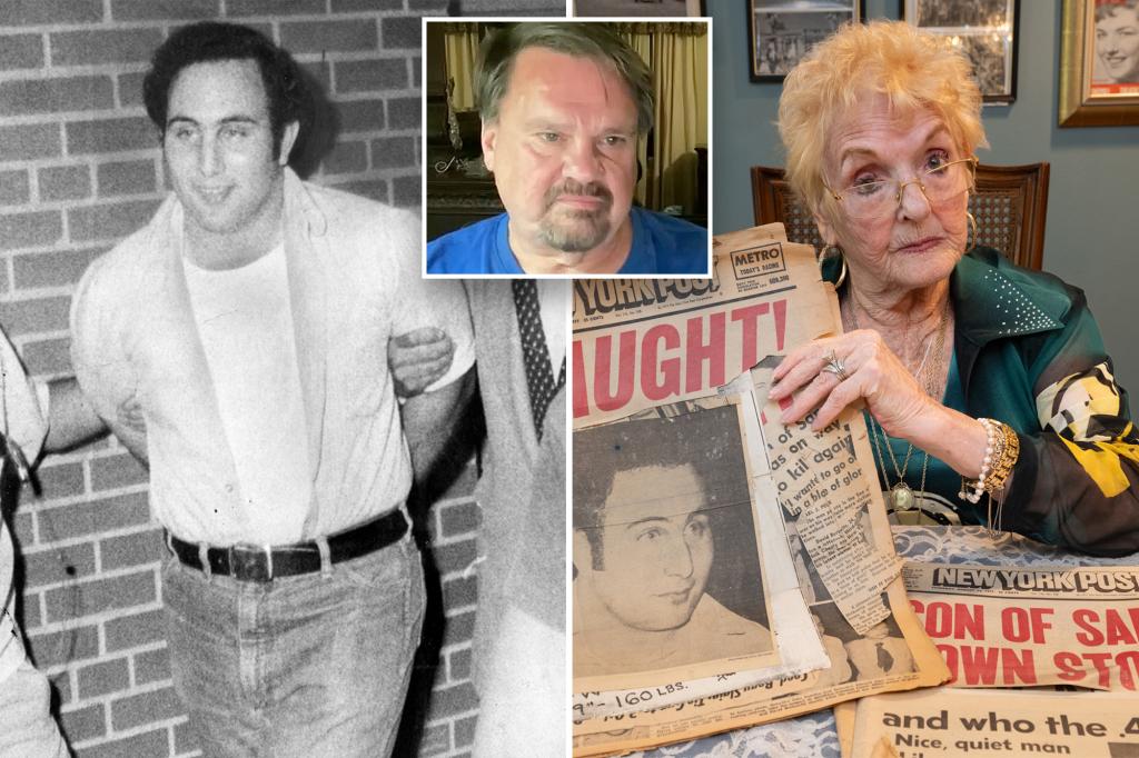 Son of Sam’s first shooting victim, now 88, shaken by sudden encounter with killer’s disciple
