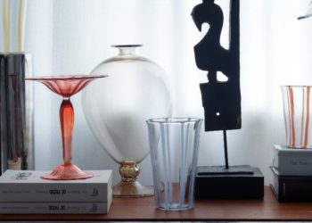 Sophie Lou Jacobsen Unveils Le Verre Bonbon Glassware Collection