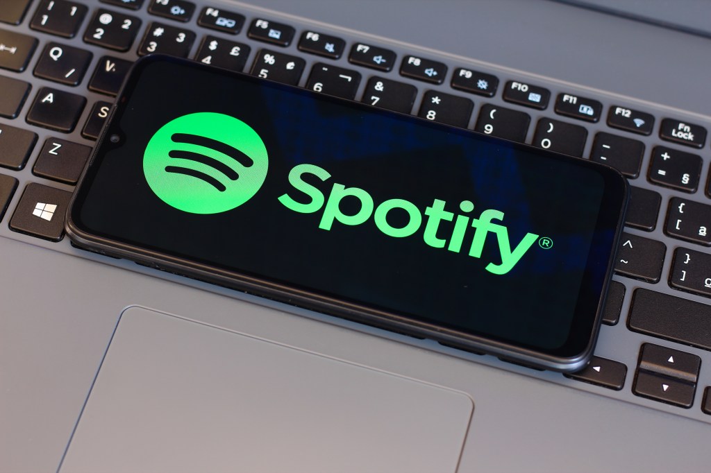 Spotify Stock Dips On Q2 Miss, CEO Says Streamer “Behind” On Plan For Its Advertising Business