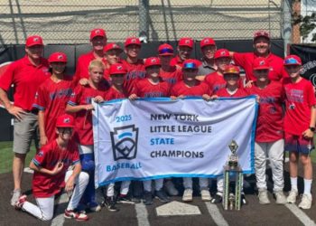 St. James-Smithtown captures New York State Little League title