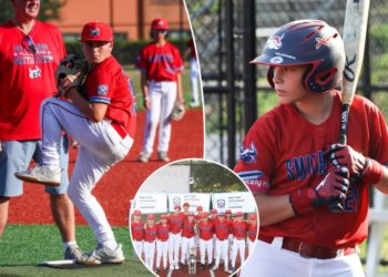 St. James-Smithtown hoping to ride wave of comeback confidence to Little League World Series