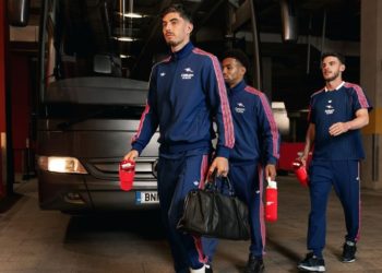 Stanley 1913 and Arsenal Kick Off A Multi-Year Partnership